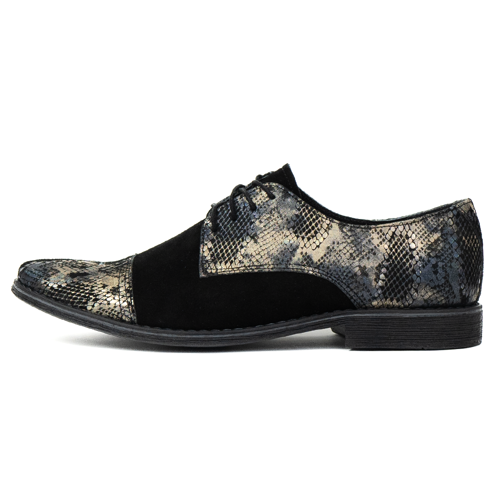 Peppeshoes Modello Segreto Qualità Garantita