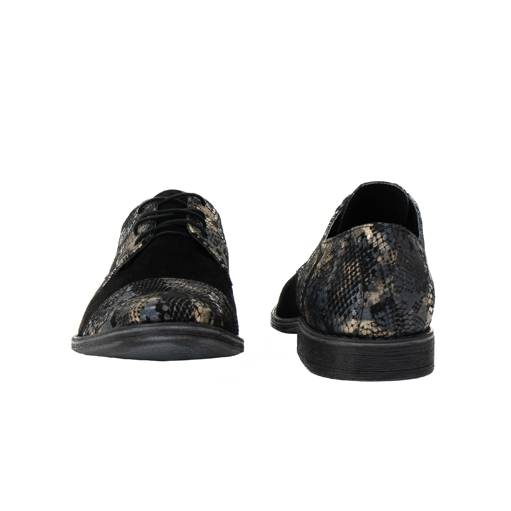 Peppeshoes Modello Segreto Qualità Garantita