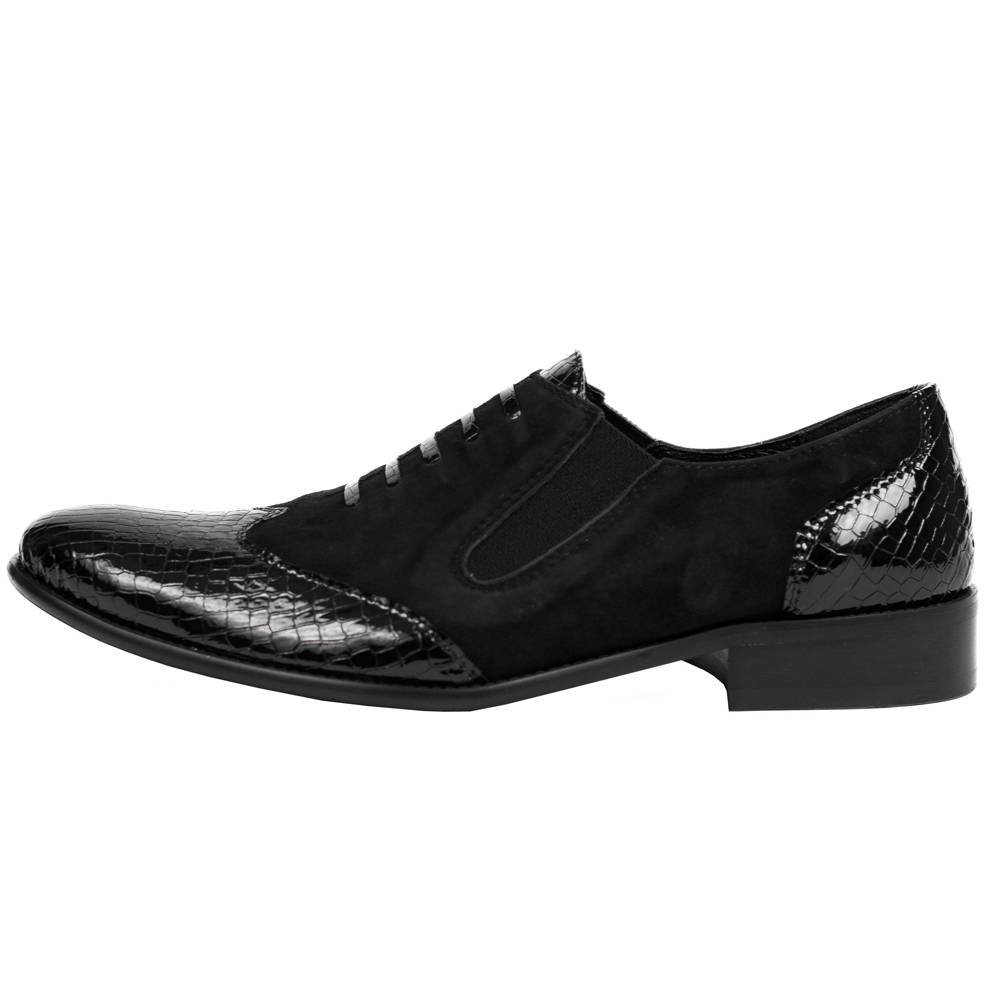 Peppeshoes Modello Serpenerro Pezzi Unici