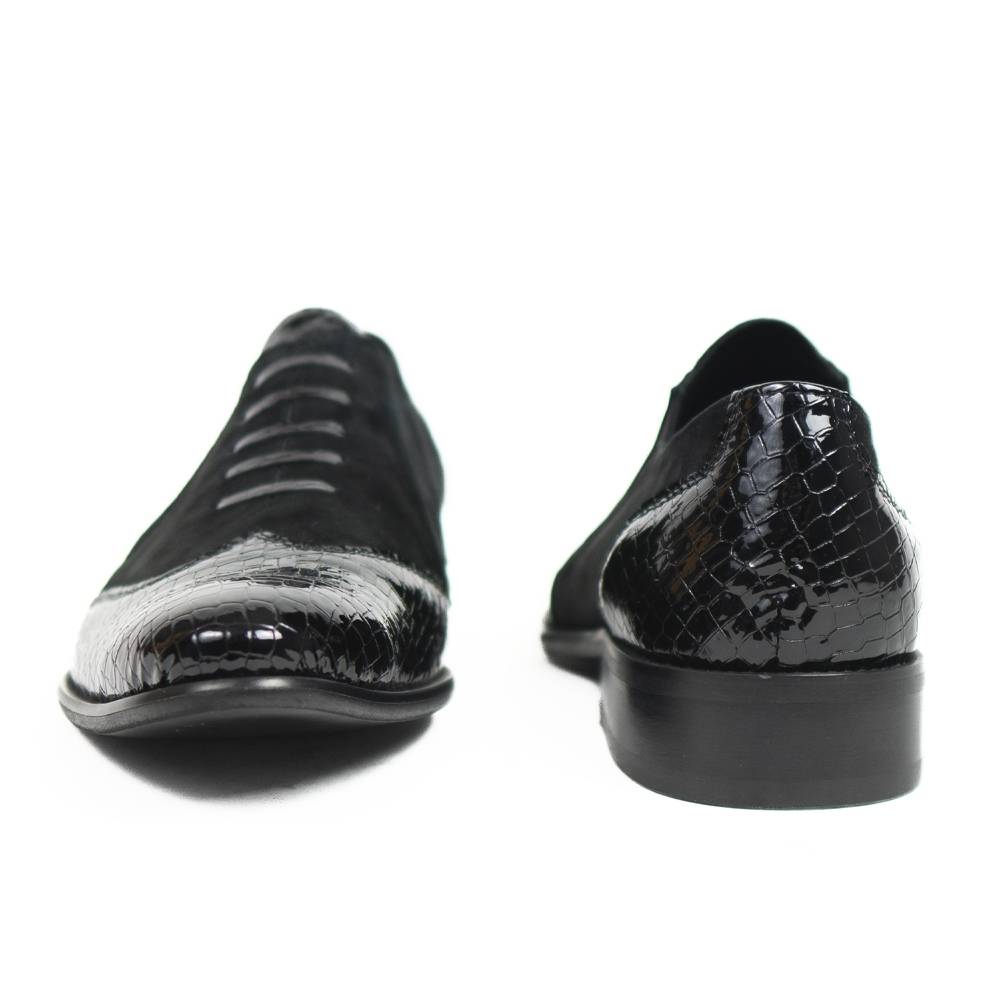 Peppeshoes Modello Serpenerro Pezzi Unici