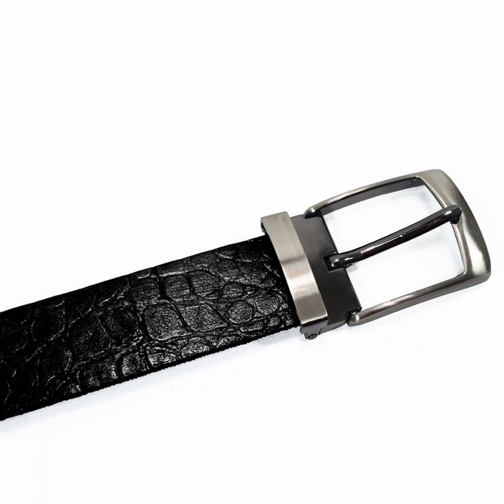 Peppeshoes PeppeBelt Nero Qualità Garantita