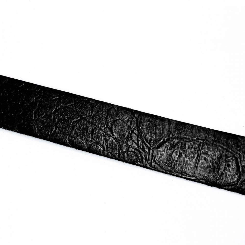 Peppeshoes PeppeBelt Nero Qualità Garantita