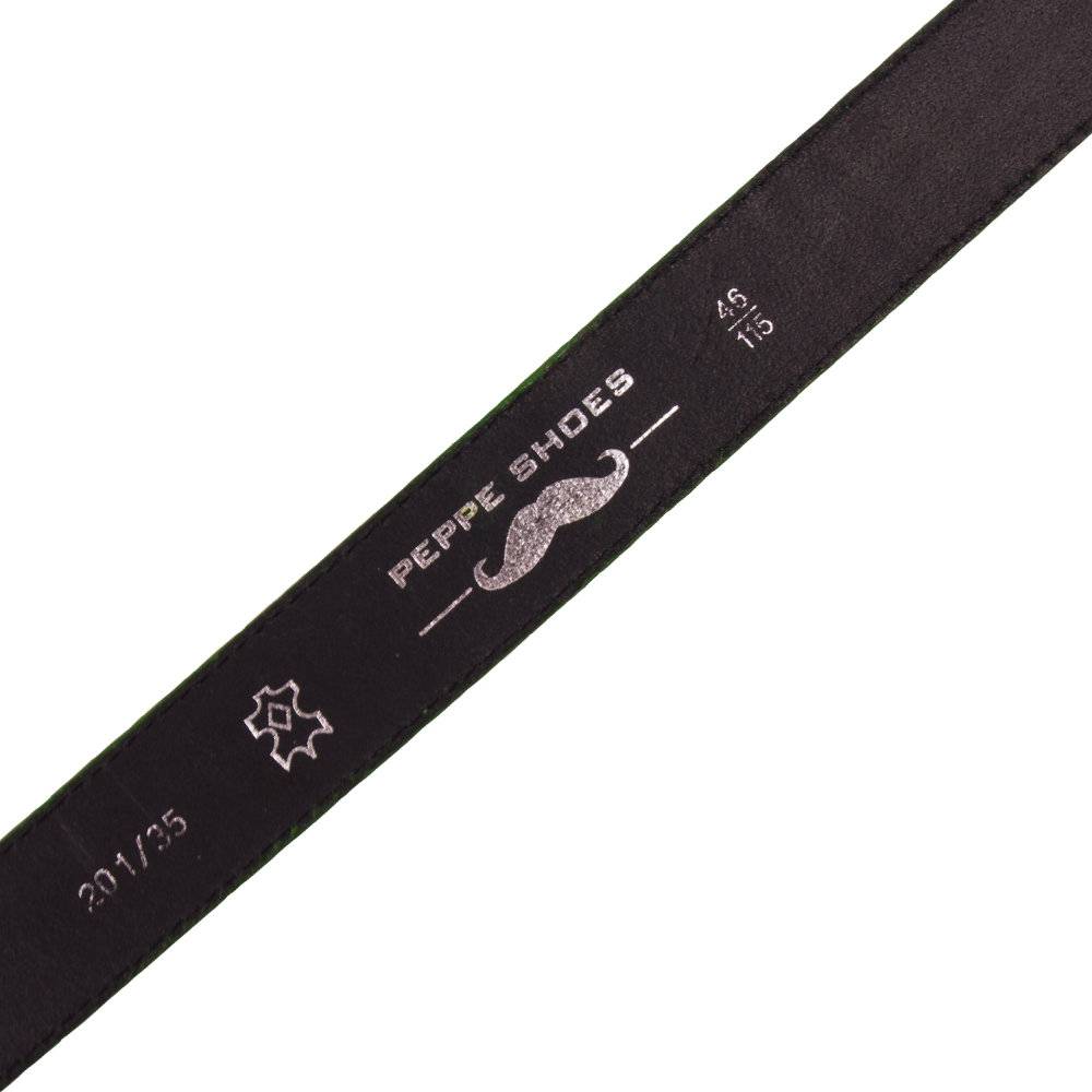 Peppeshoes PeppeBelt Peridotino Consegna Veloce