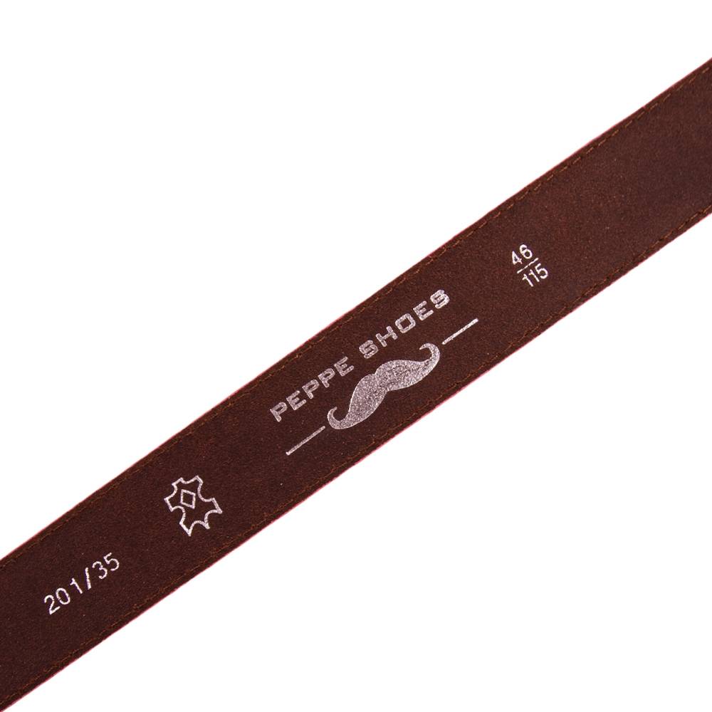 Peppeshoes PeppeBelt Rubino Promozione Limitata