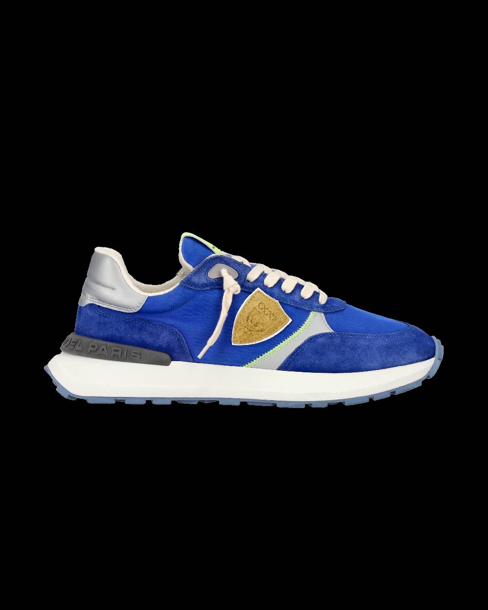 Philippe Model Sneaker bassa Antibes uomo - bluette Italy