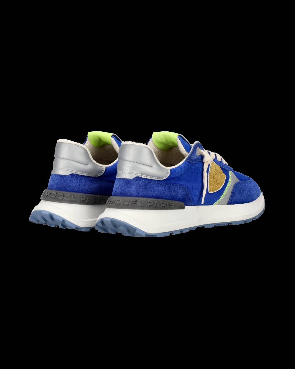Philippe Model Sneaker bassa Antibes uomo - bluette Italy