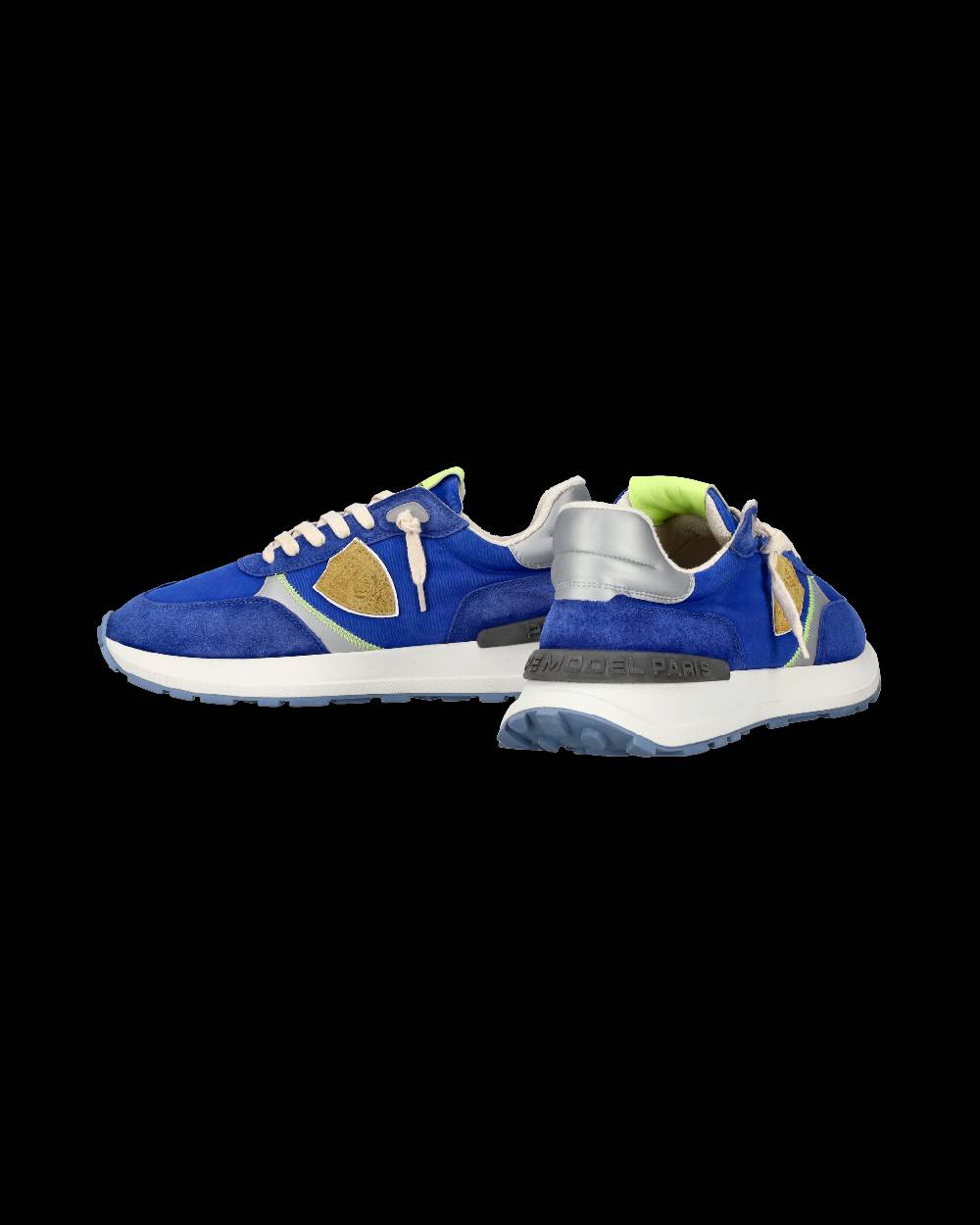 Philippe Model Sneaker bassa Antibes uomo - bluette Italy