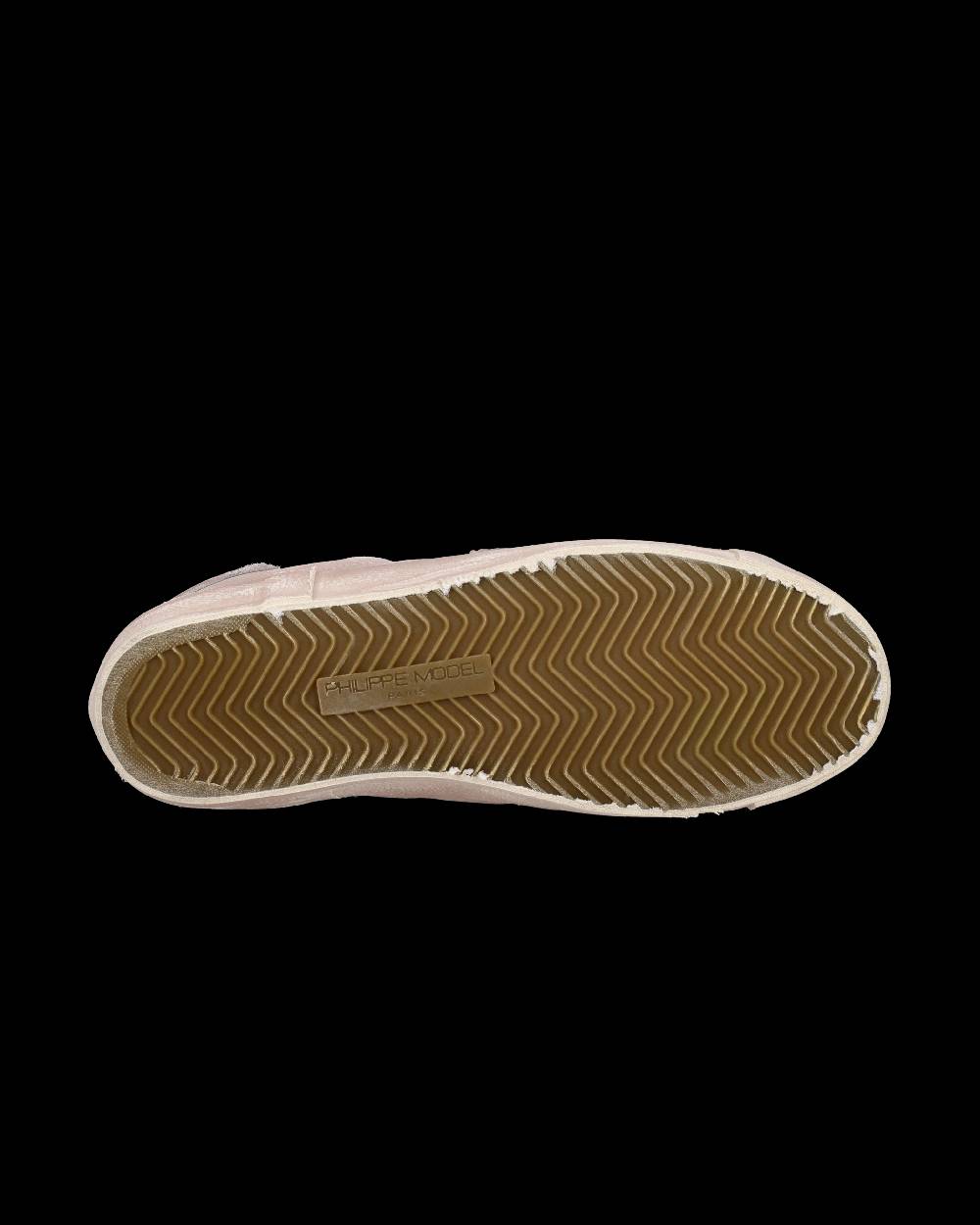 Philippe Model Sneaker bassa PRSX donna - poudré Italia