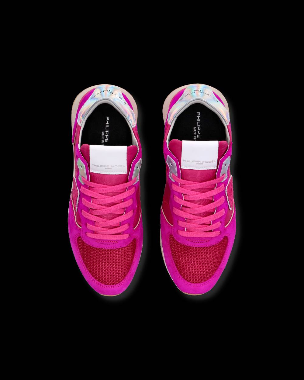 Philippe Model Sneaker bassa Trpx donna - fucsia Spedizione Gratuita