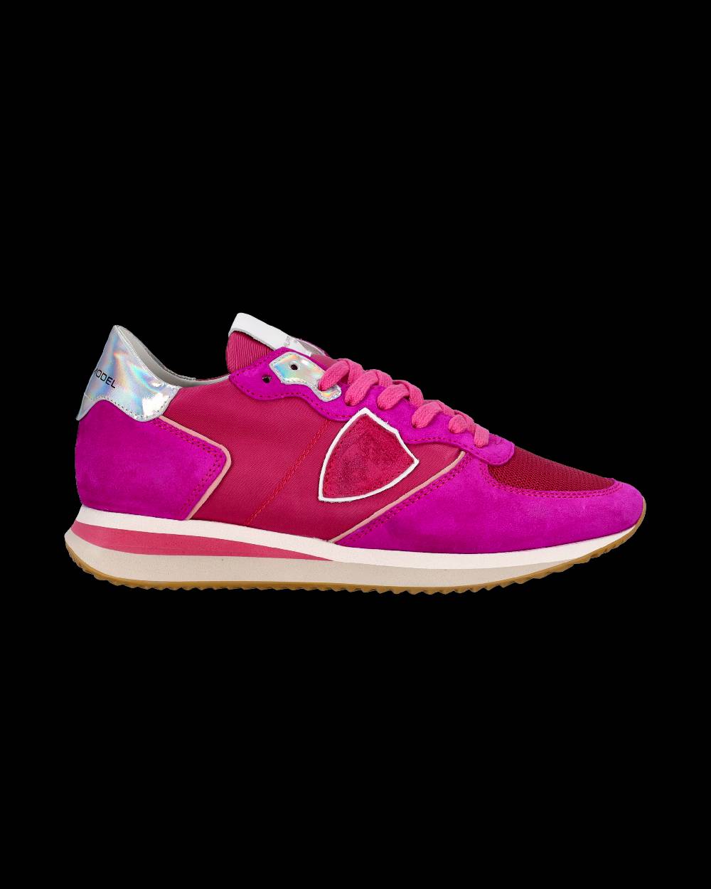 Philippe Model Sneaker bassa Trpx donna - fucsia Spedizione Gratuita