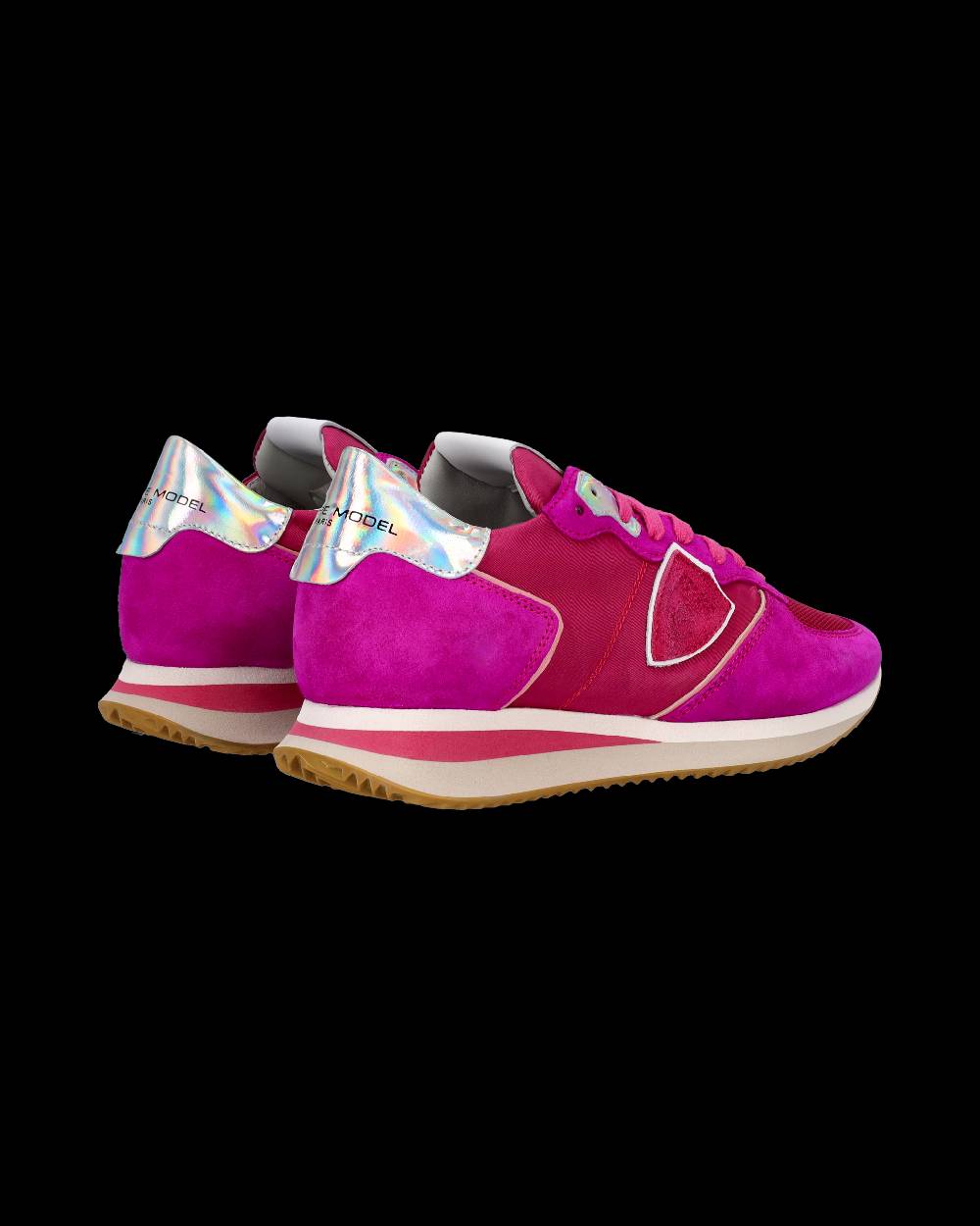 Philippe Model Sneaker bassa Trpx donna - fucsia Spedizione Gratuita