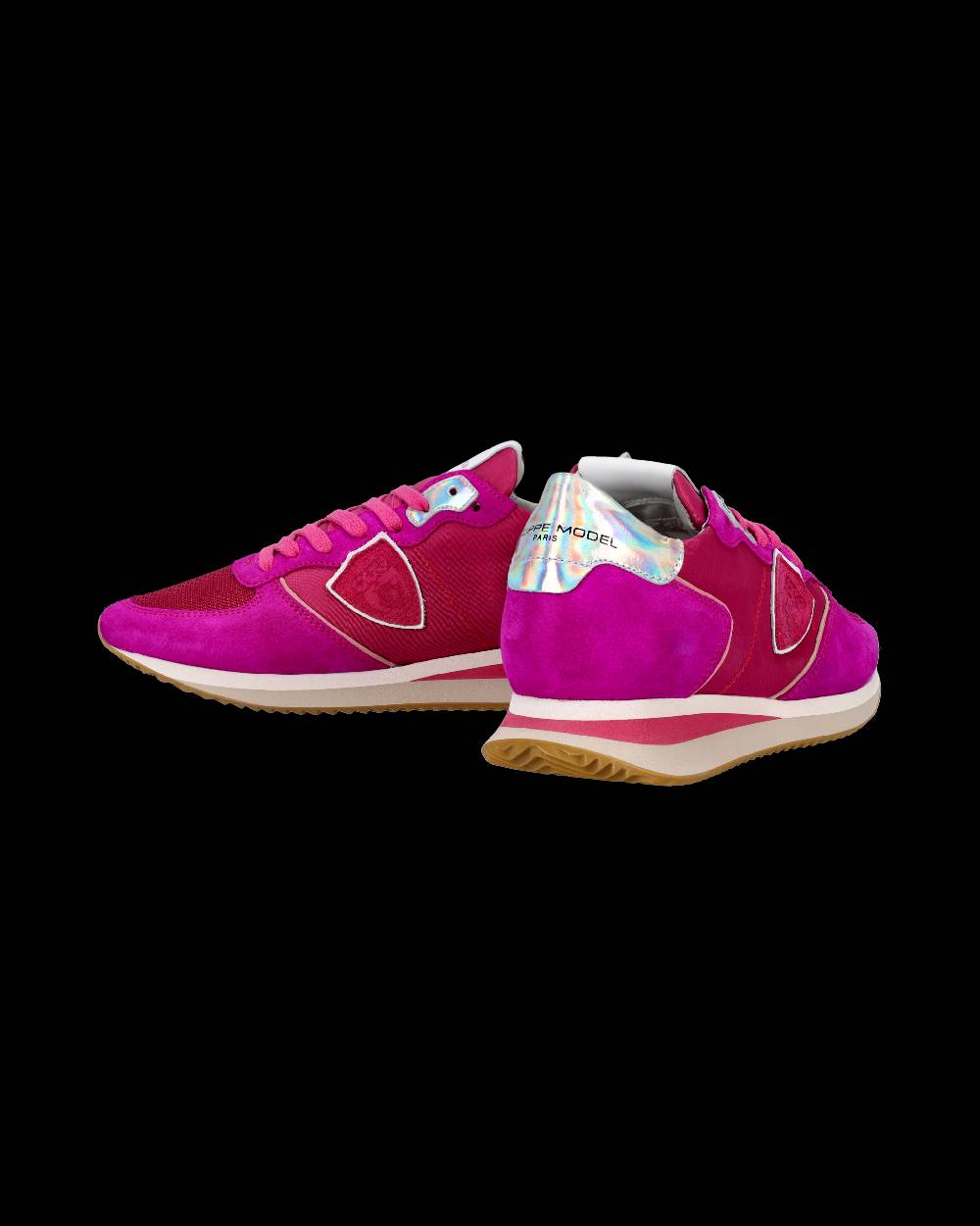 Philippe Model Sneaker bassa Trpx donna - fucsia Spedizione Gratuita