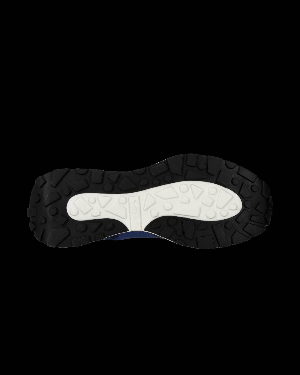 Philippe Model Sneaker sportive Antibes da uomo in nylon e pelle - Blu Negozi Online