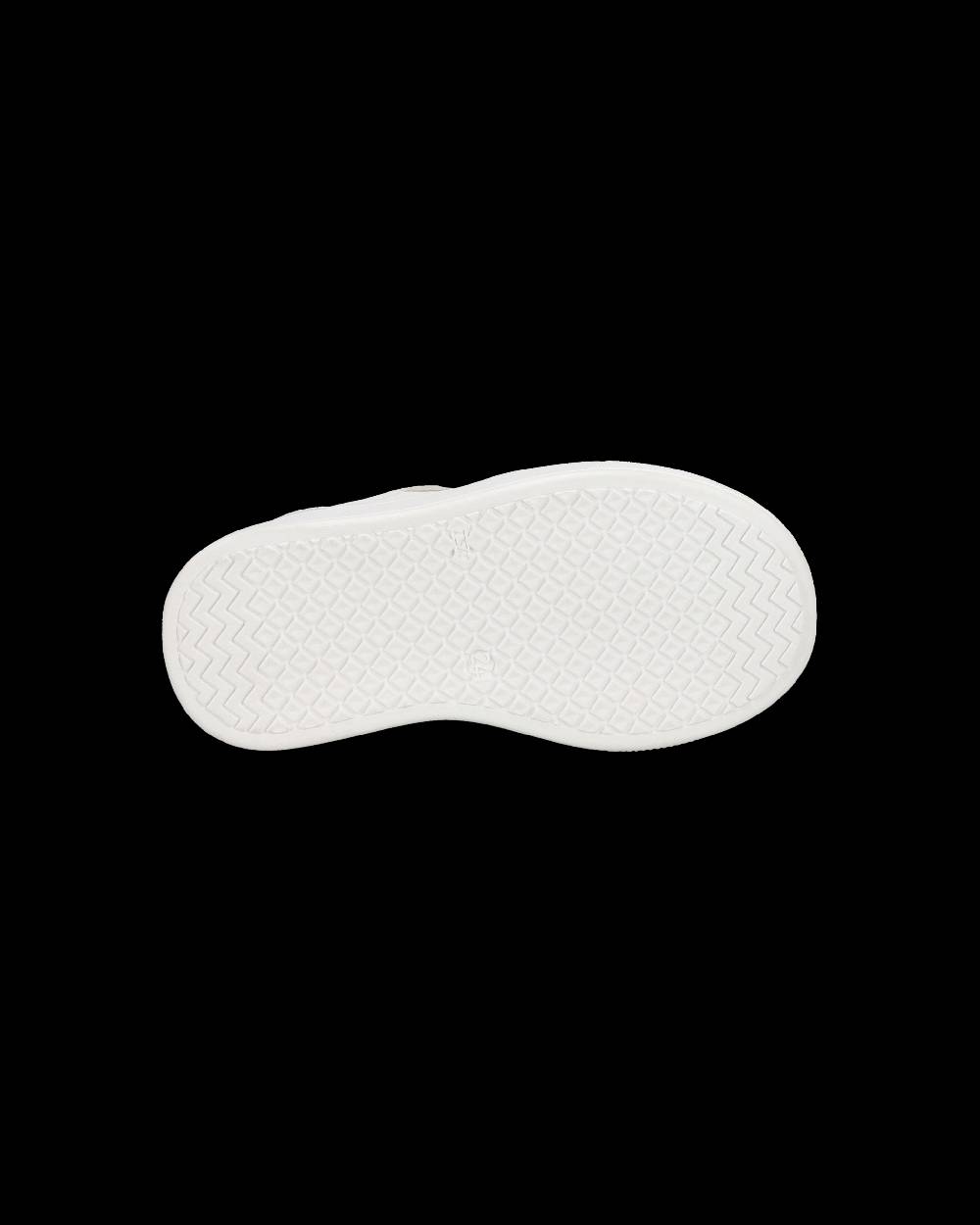 Philippe Model Sneakers basse Nice da Bambini in pelle, Bianco Prezzo Ridotto