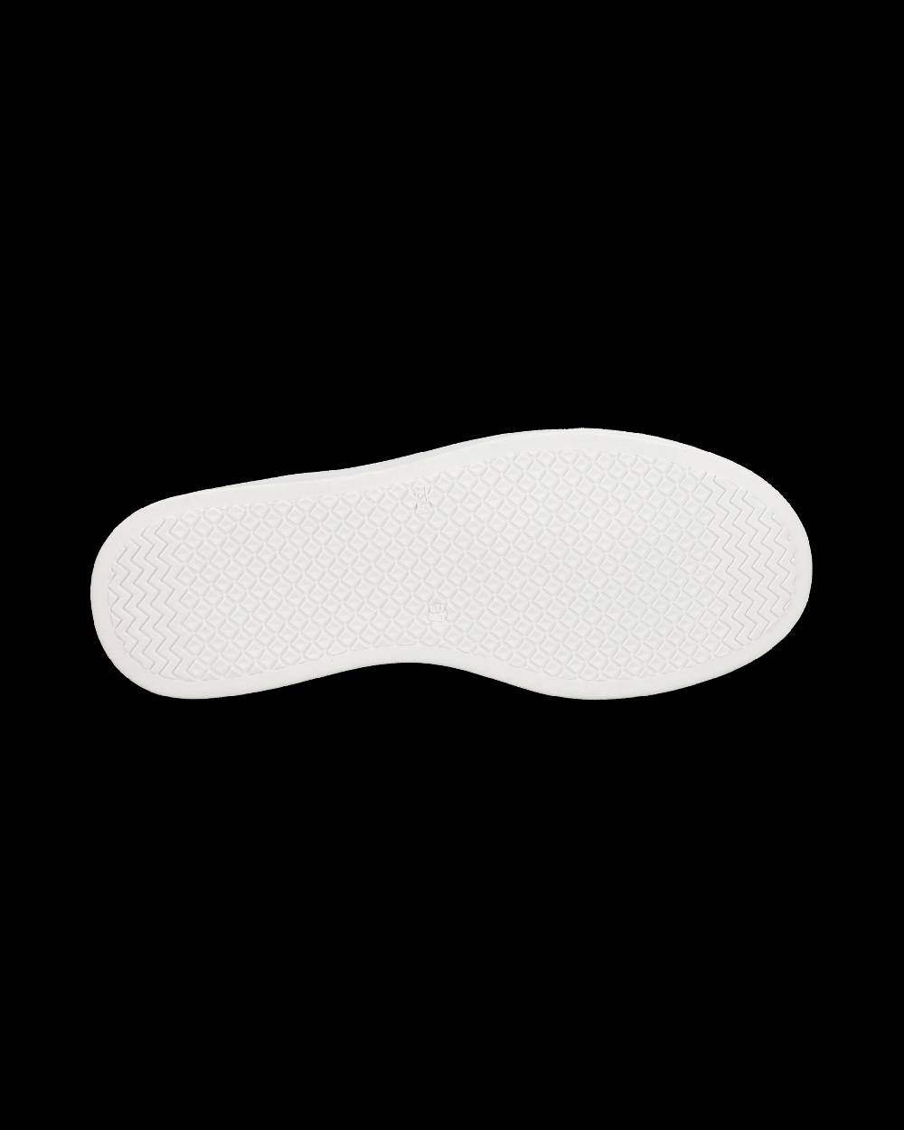 Philippe Model Sneakers Nice da Ragazzi in pelle, Bianco Nero Convenienza