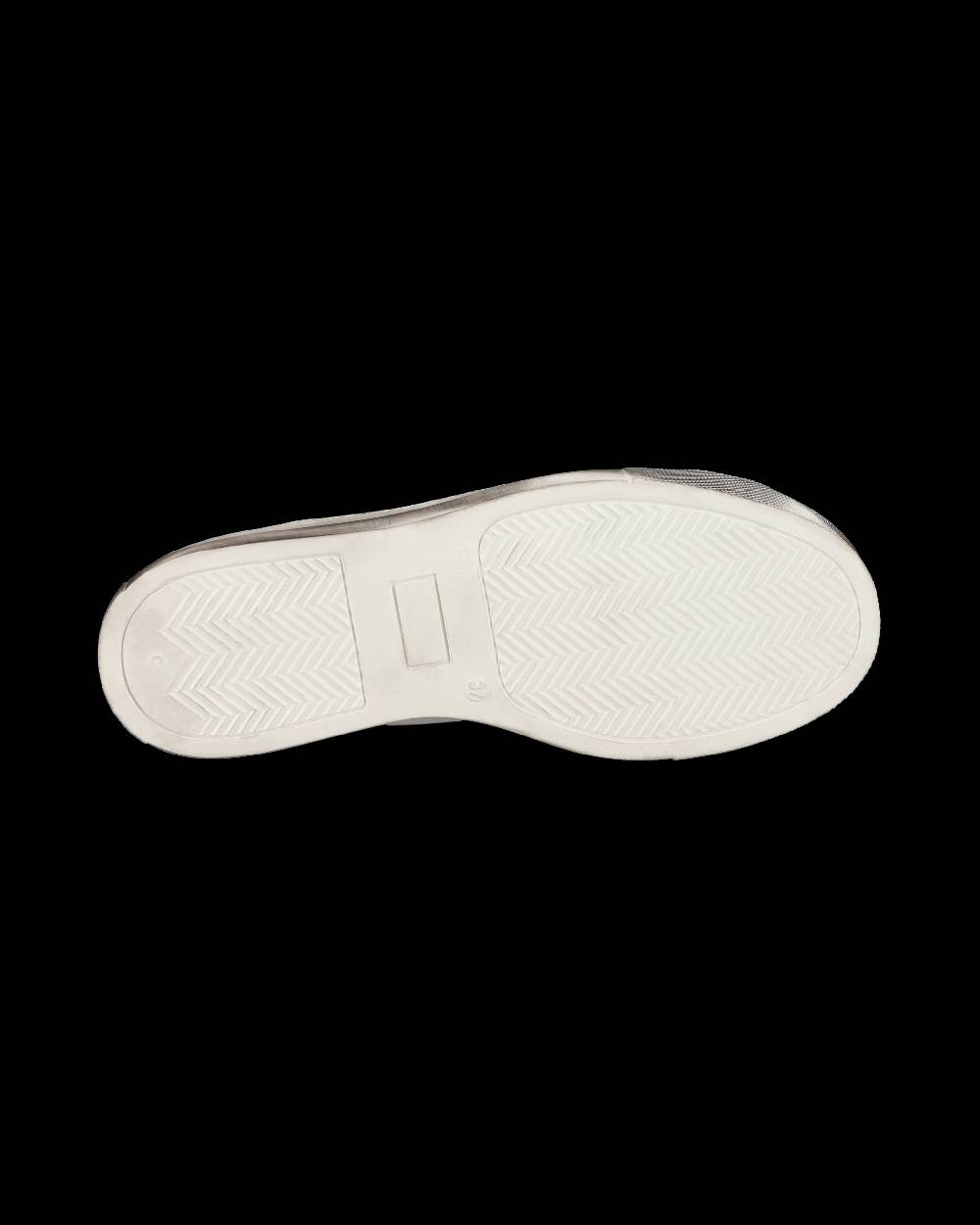 Philippe Model Sneakers basse Paris Haute da Bambino in pelle, Bianco Vendita Calda