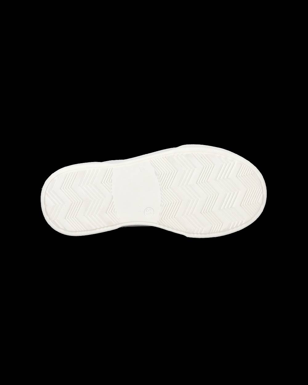 Philippe Model Sneakers Temple da Bambini Bianche e Blu in Pelle Vendita Economica
