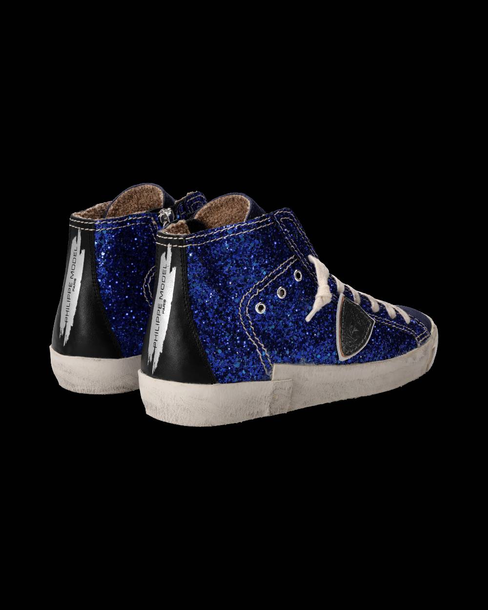 Philippe Model Sneaker Prsx Donna, Bluette In Saldo