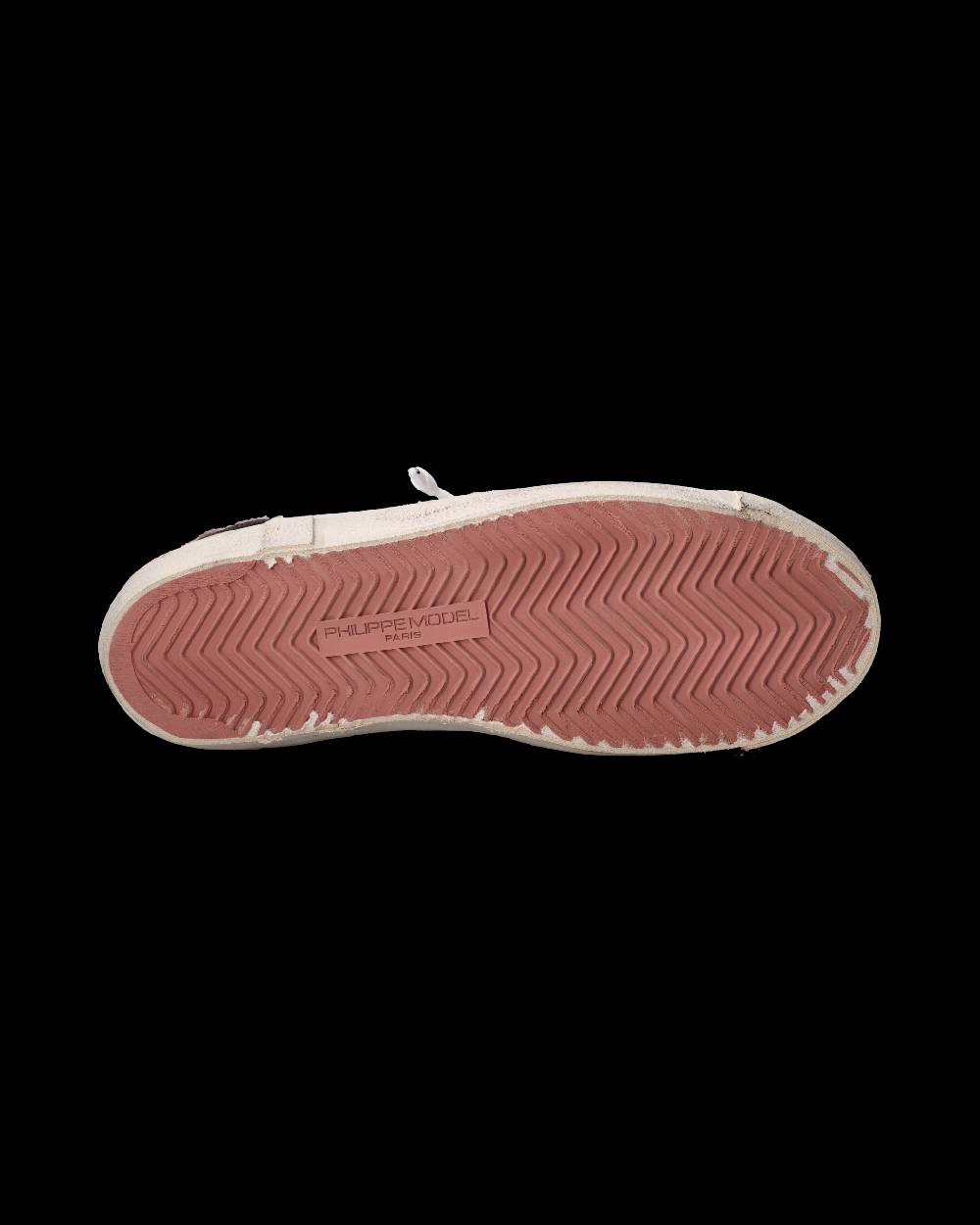 Philippe Model Sneaker Prsx Donna, Bianco e Rosa Moda