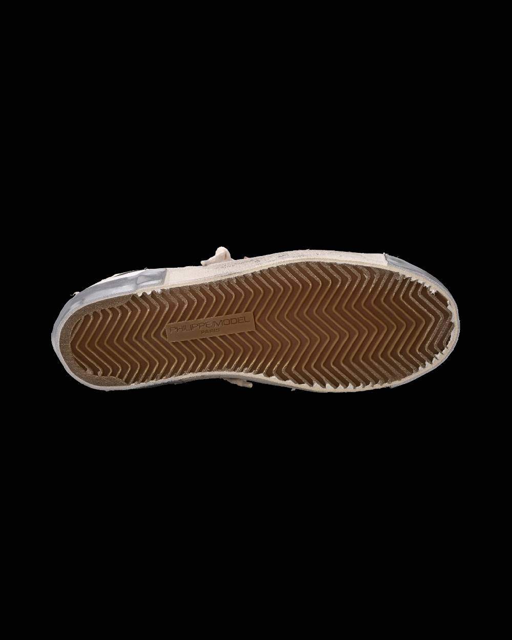 Philippe Model Sneaker Prsx Donna, Bianco e Rosa 2025