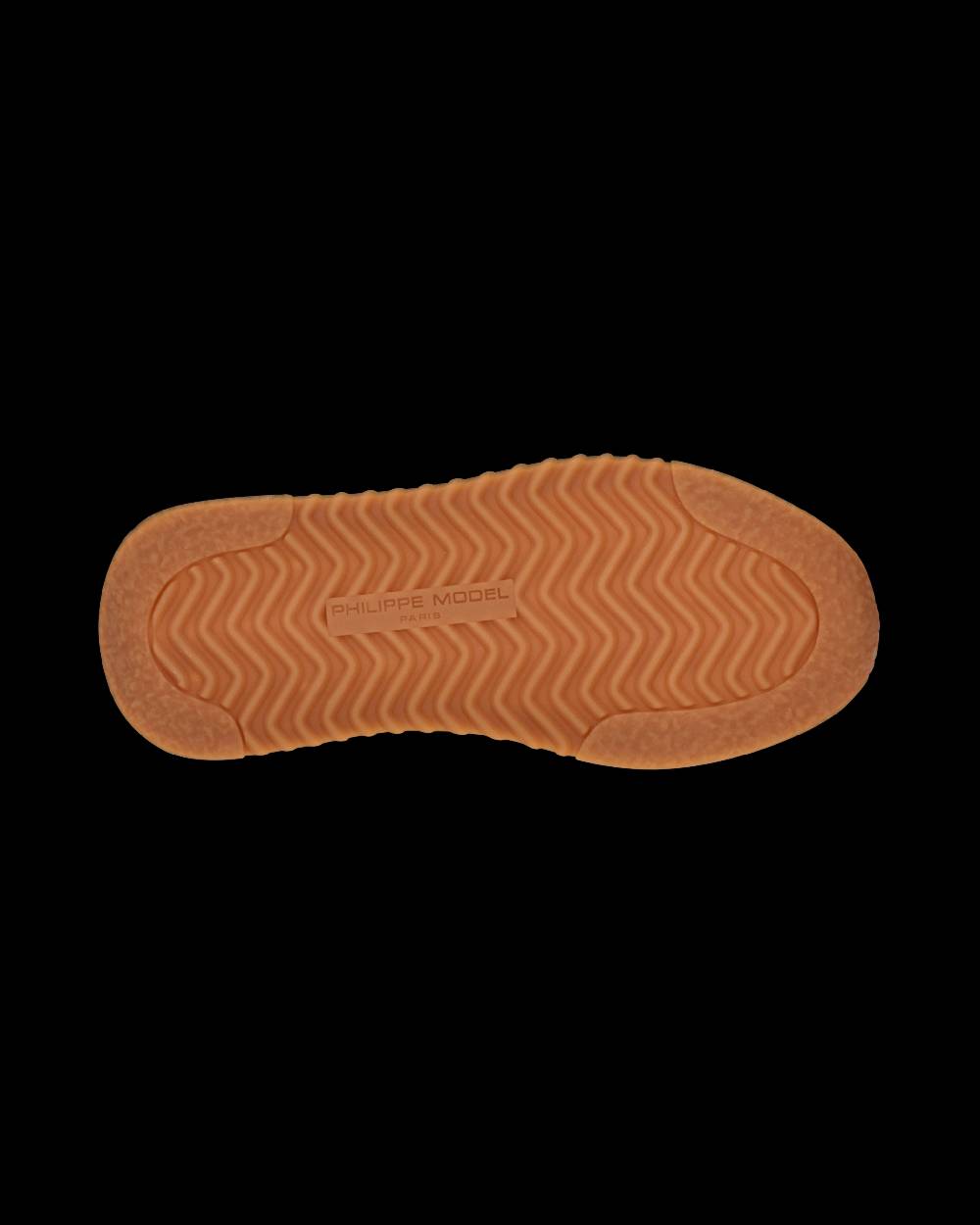 Philippe Model Sneaker Tropez 2.1 Donna, Bianco e Oro In Linea