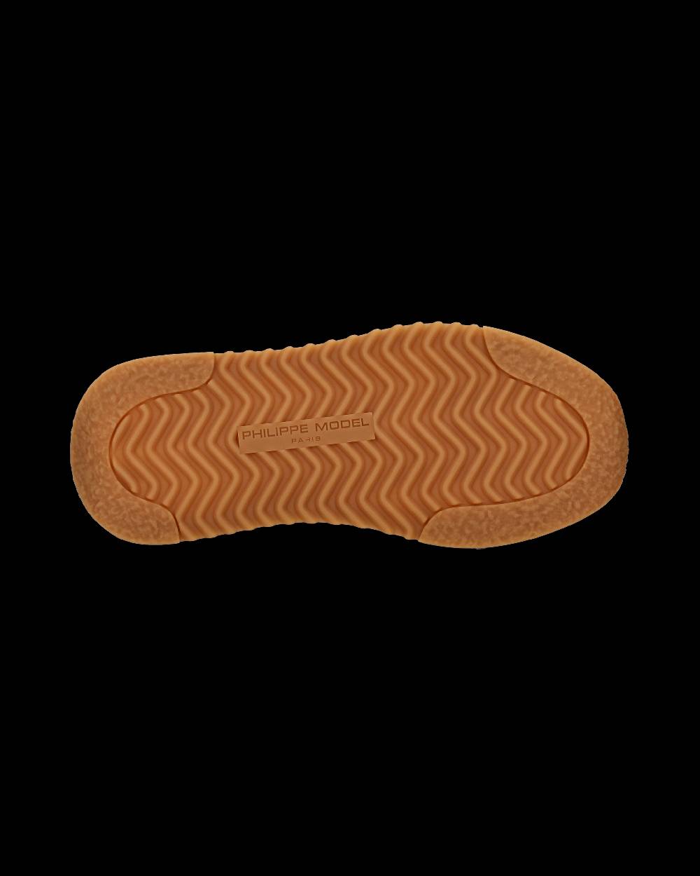 Philippe Model Sneaker basse Tropez 2.1 donna - bianco e oro Vendita