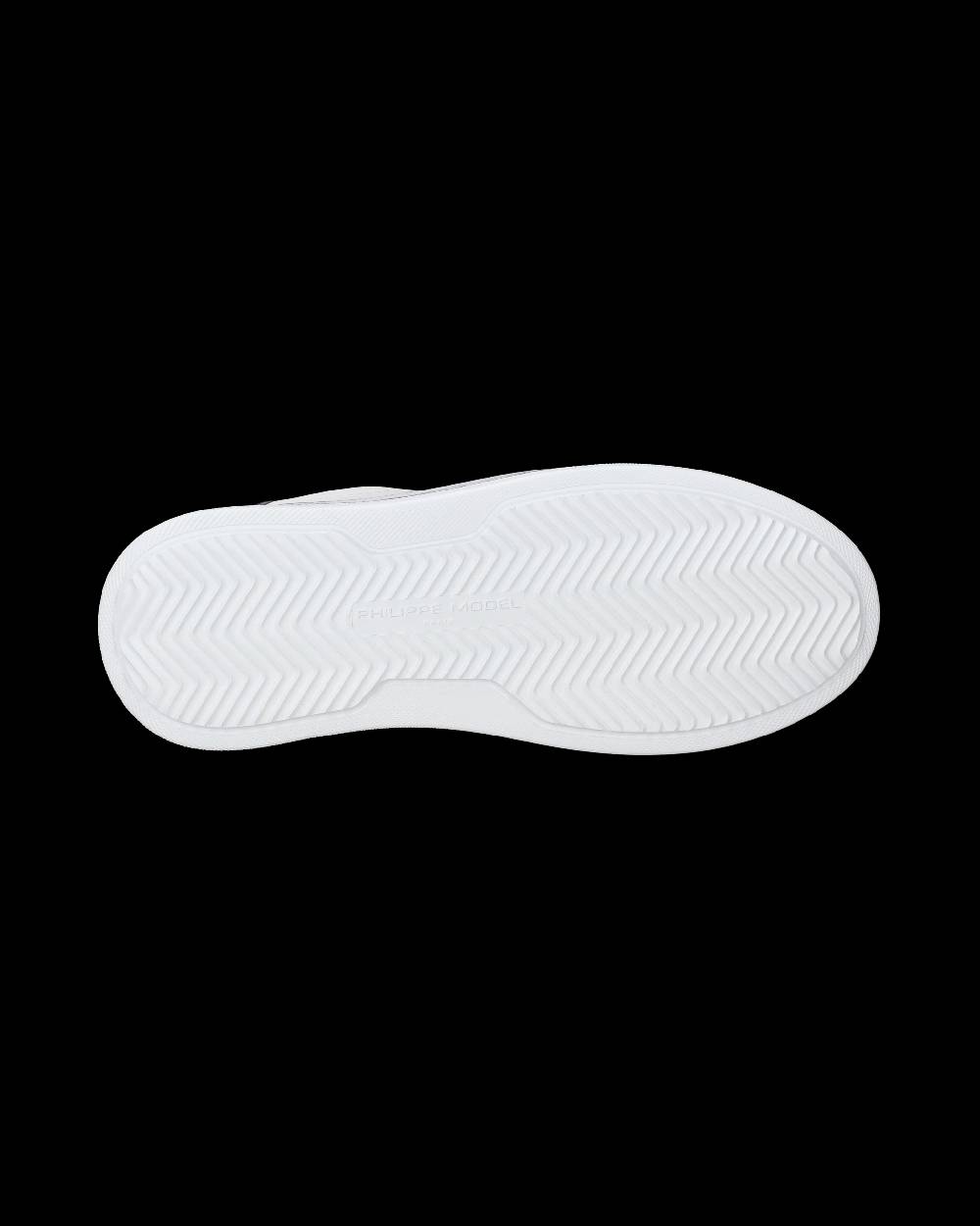 Philippe Model Sneaker bassa Temple donna - bianco e nero Promozione Limitata