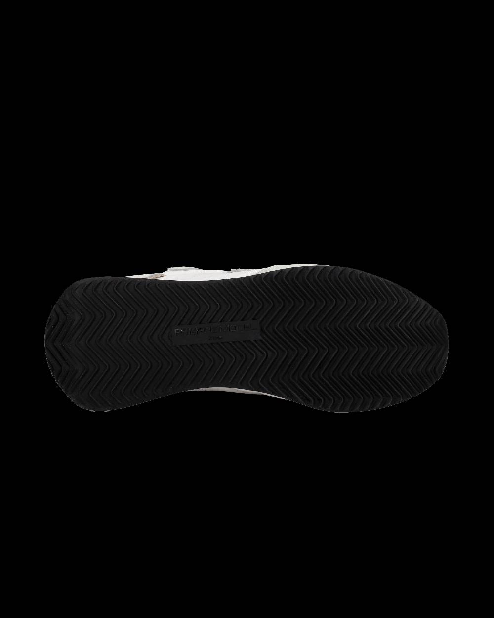 Philippe Model Sneaker running Trpx da uomo - Bianco e multicolor Sottocosto