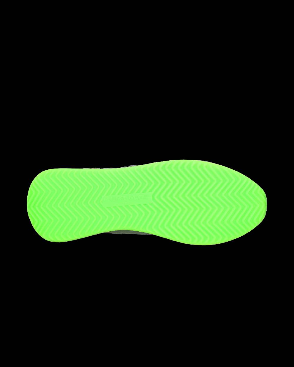 Philippe Model Sneaker bassa Trpx uomo - verde Convenienza