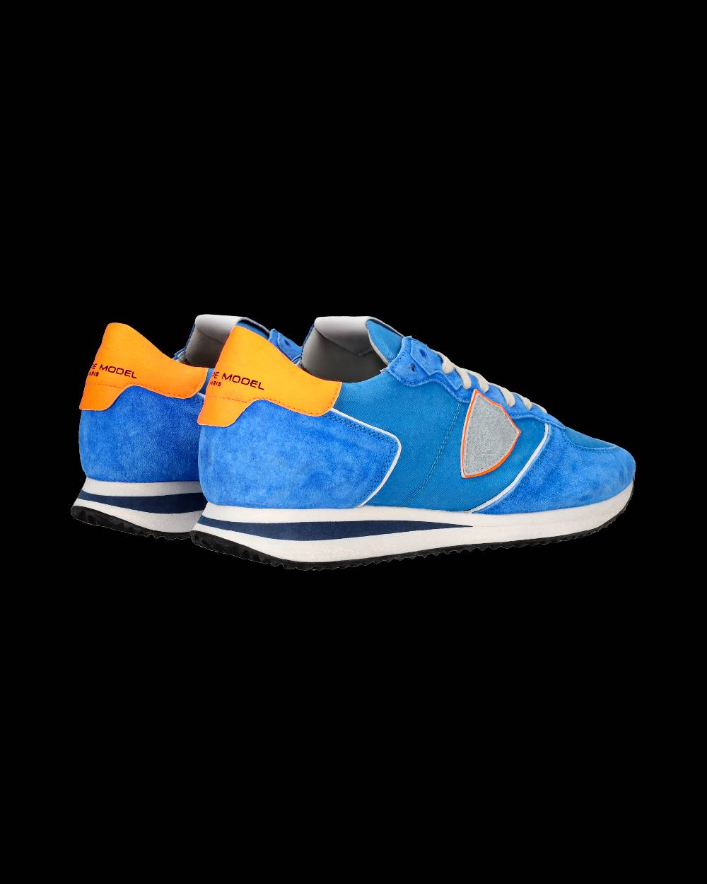 Philippe Model Sneaker bassa Trpx uomo - bluette Novità