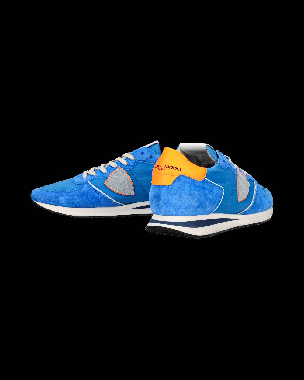 Philippe Model Sneaker bassa Trpx uomo - bluette Novità