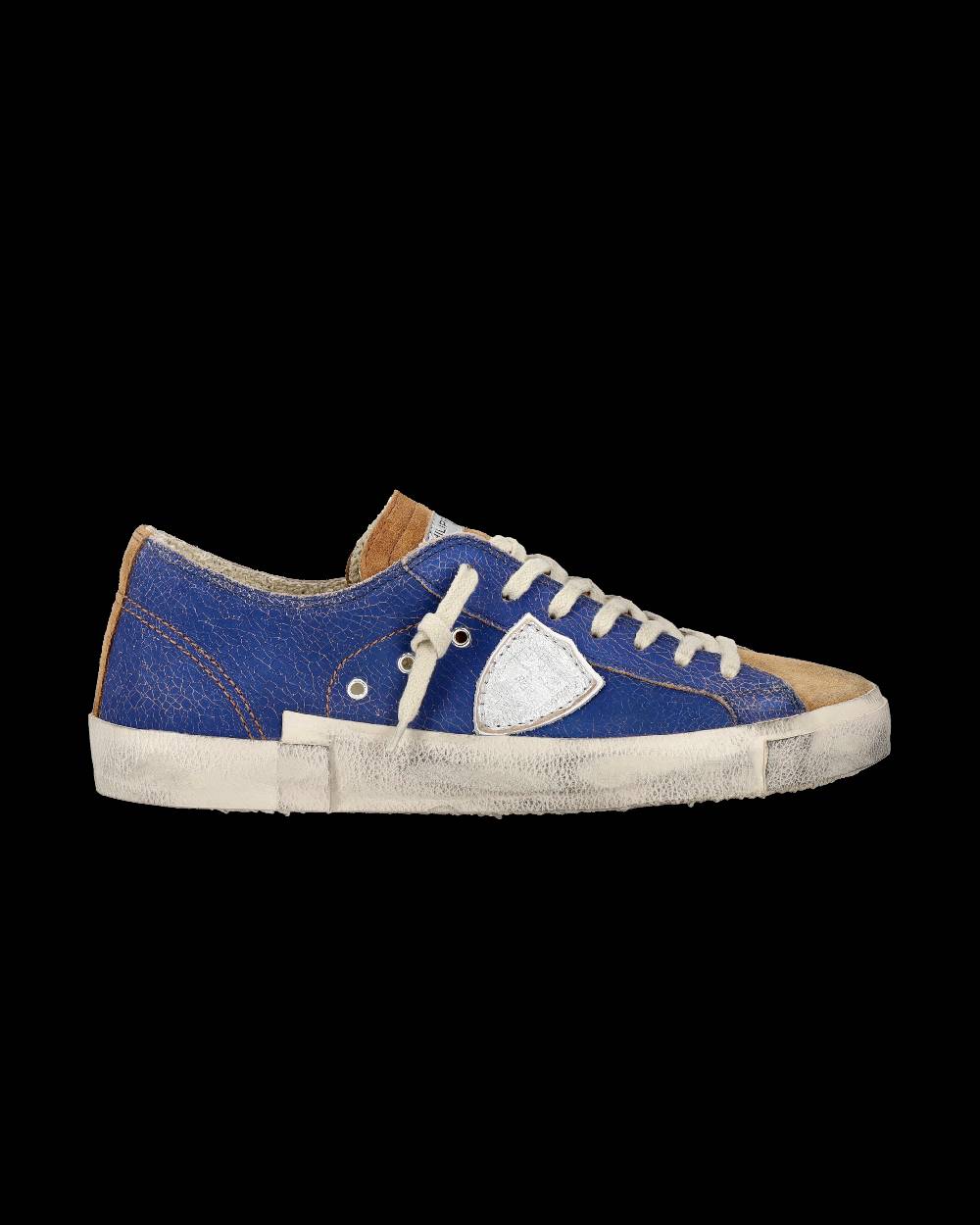 Philippe Model Sneaker basse Prsx uomo - bluette Presa