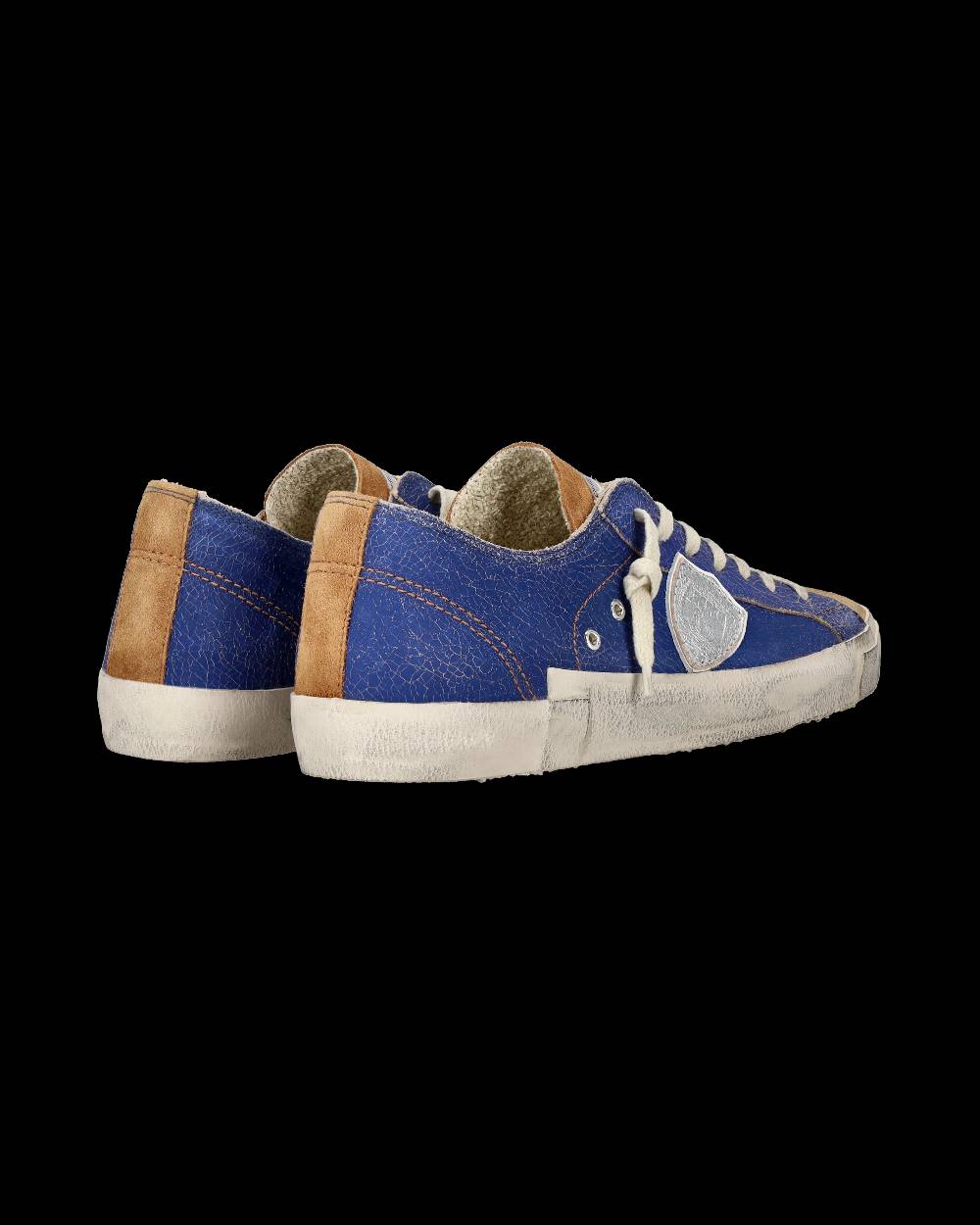 Philippe Model Sneaker basse Prsx uomo - bluette Presa