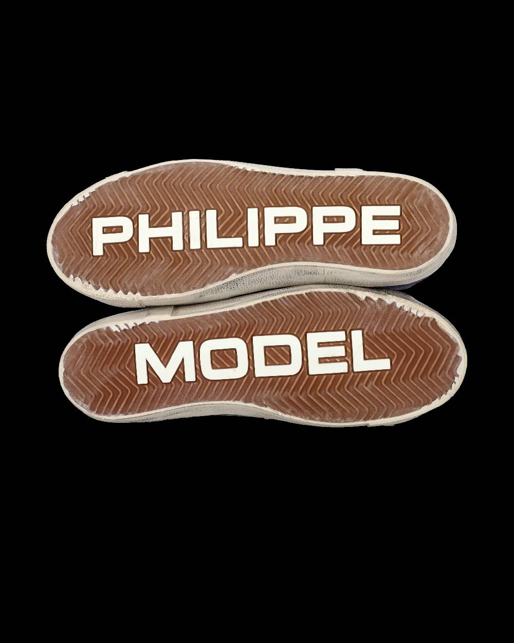 Philippe Model Sneaker basse Prsx uomo - bluette Presa