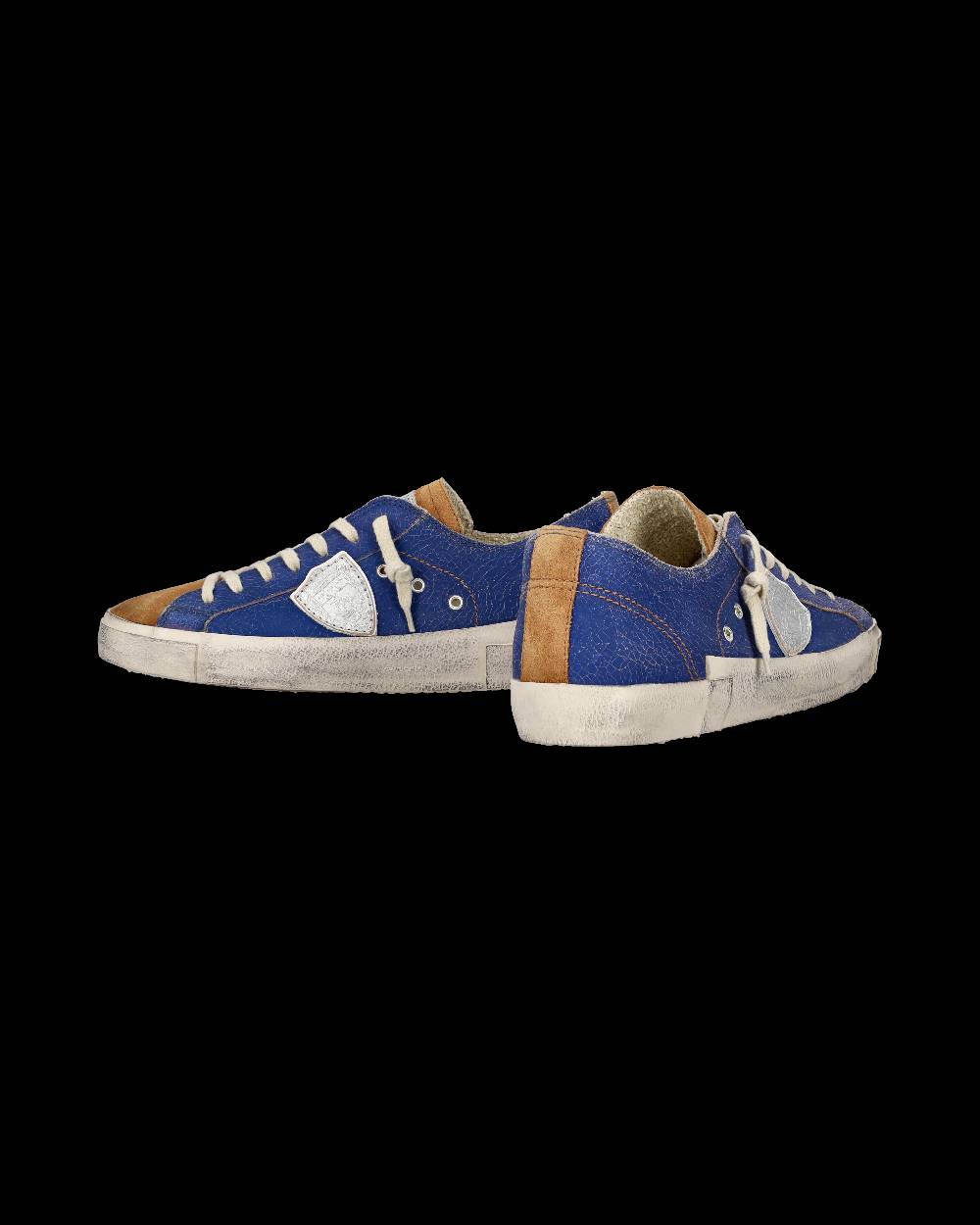 Philippe Model Sneaker basse Prsx uomo - bluette Presa