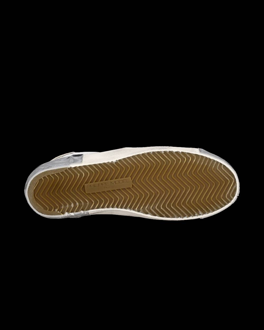 Philippe Model Sneaker bassa PRSX donna - bianco e verde acqua Offerte