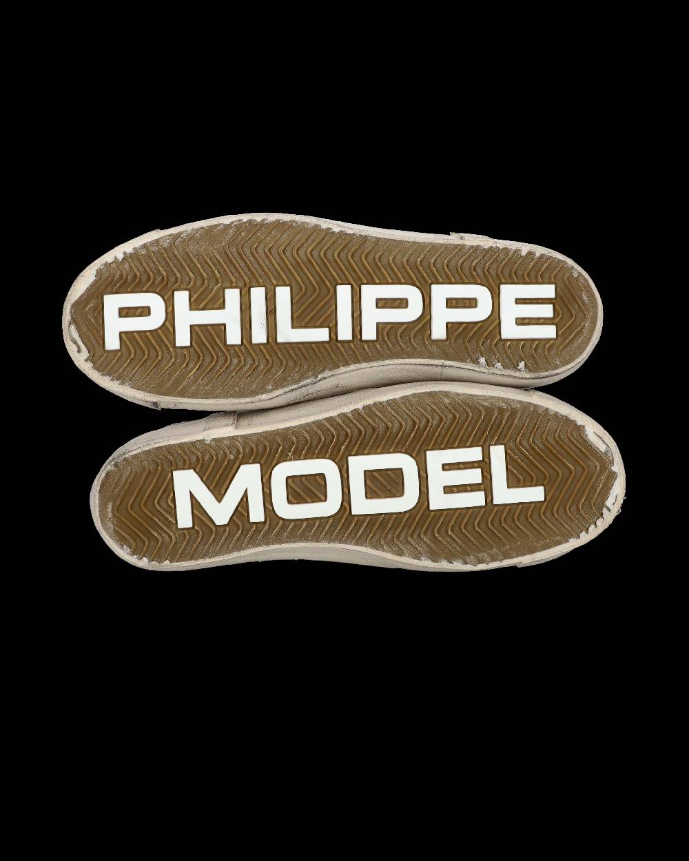 Philippe Model Sneaker bassa PRSX donna in pelle craquelé - verde acqua Hotsell