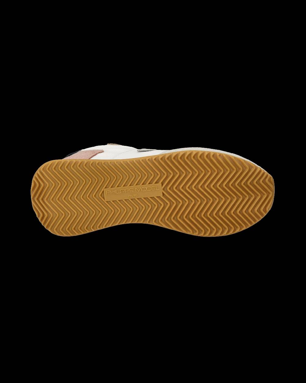Philippe Model Sneakers Trpx da Donna Bianche e Rosa in Tessuto Tecnico I Più Venduti
