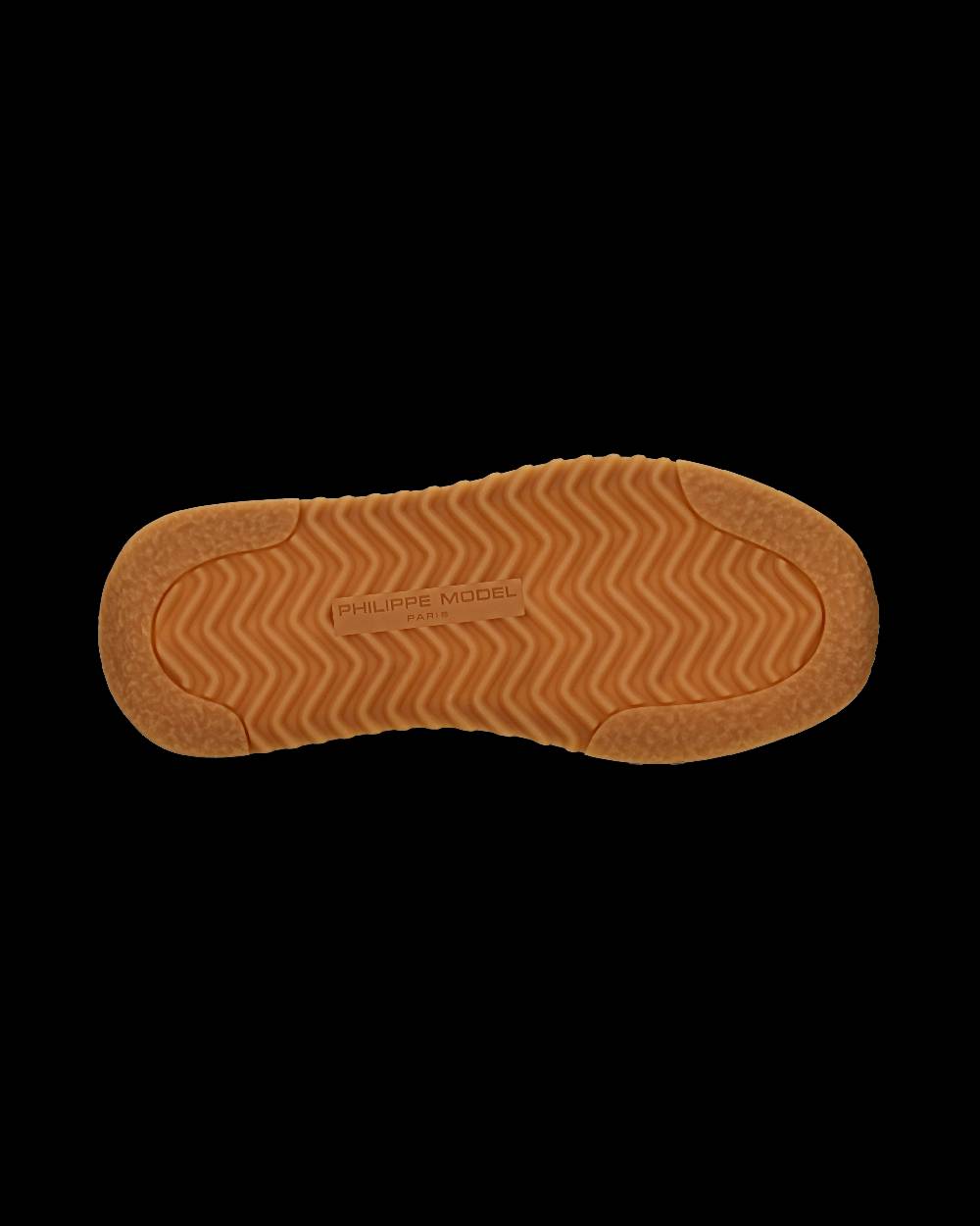 Philippe Model Sneakers Tropez 2.1 da Uomo Bianche e Verdi in Tessuto Tecnico Vendite Flash