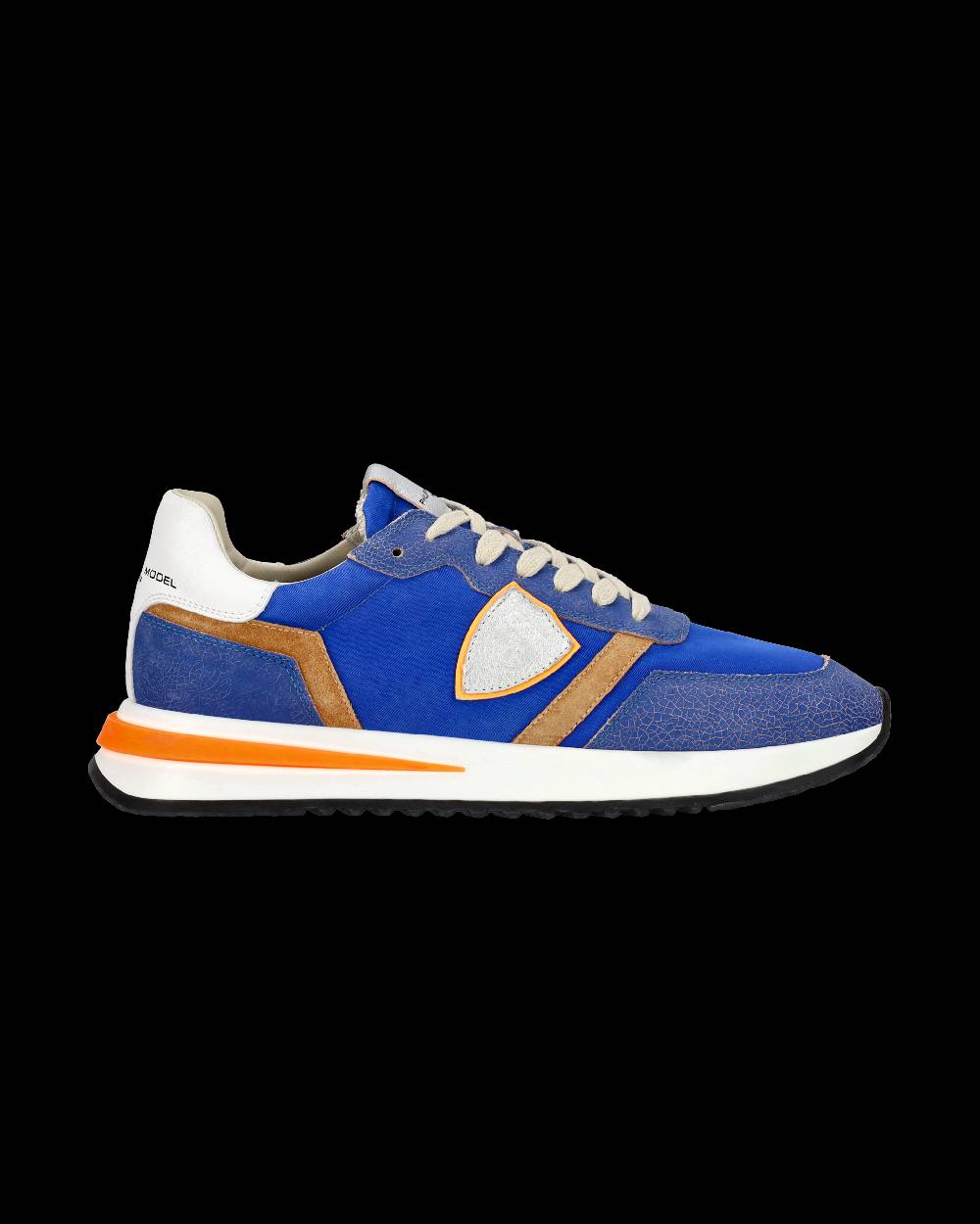 Philippe Model Sneaker bassa Tropez 2.1 uomo - bluette In Saldo