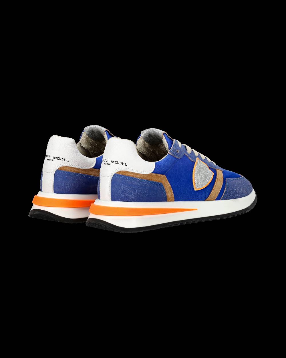 Philippe Model Sneaker bassa Tropez 2.1 uomo - bluette In Saldo