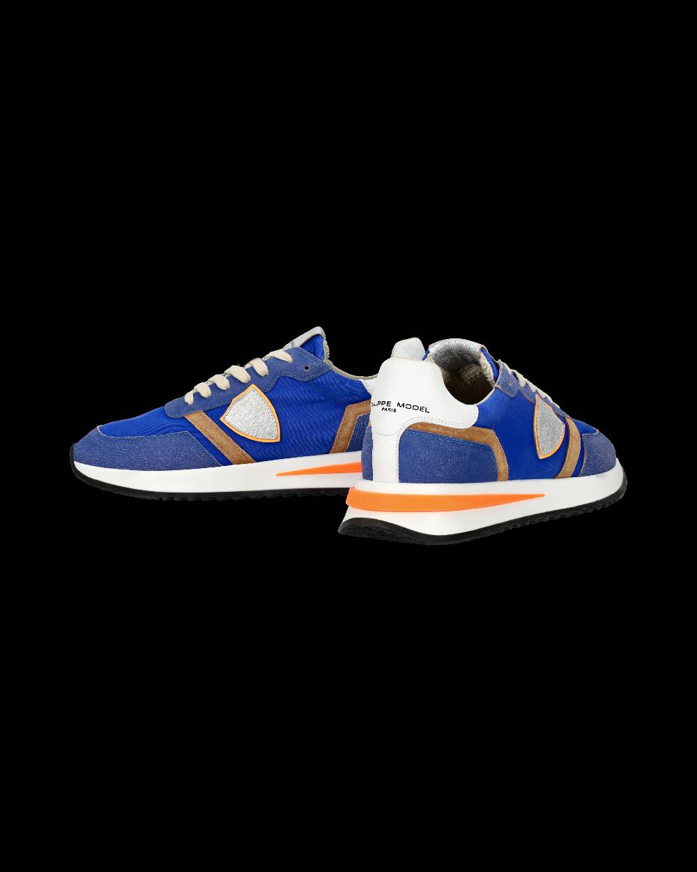 Philippe Model Sneaker bassa Tropez 2.1 uomo - bluette In Saldo
