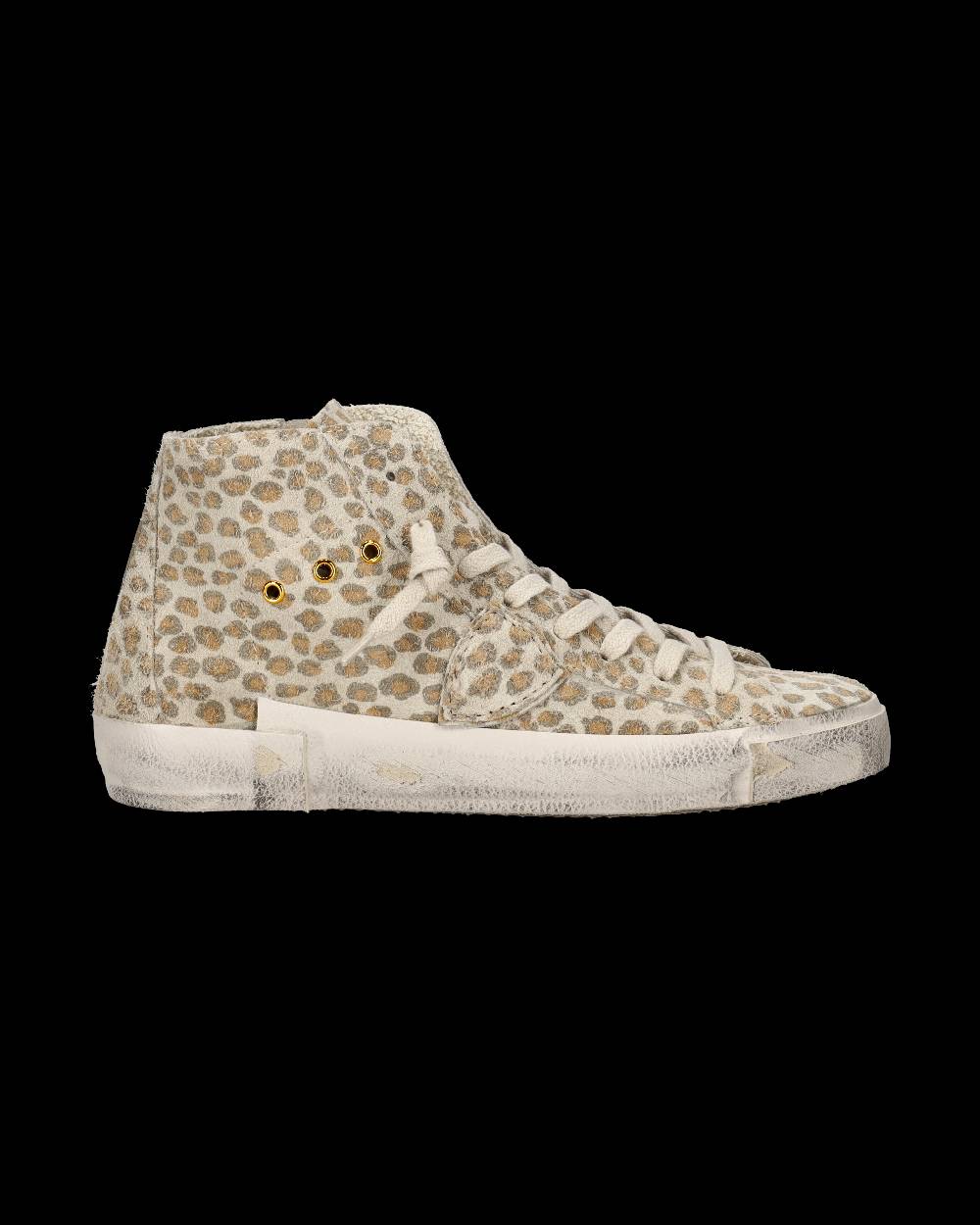 Philippe Model Sneaker alta Prsx High donna - beige Italia