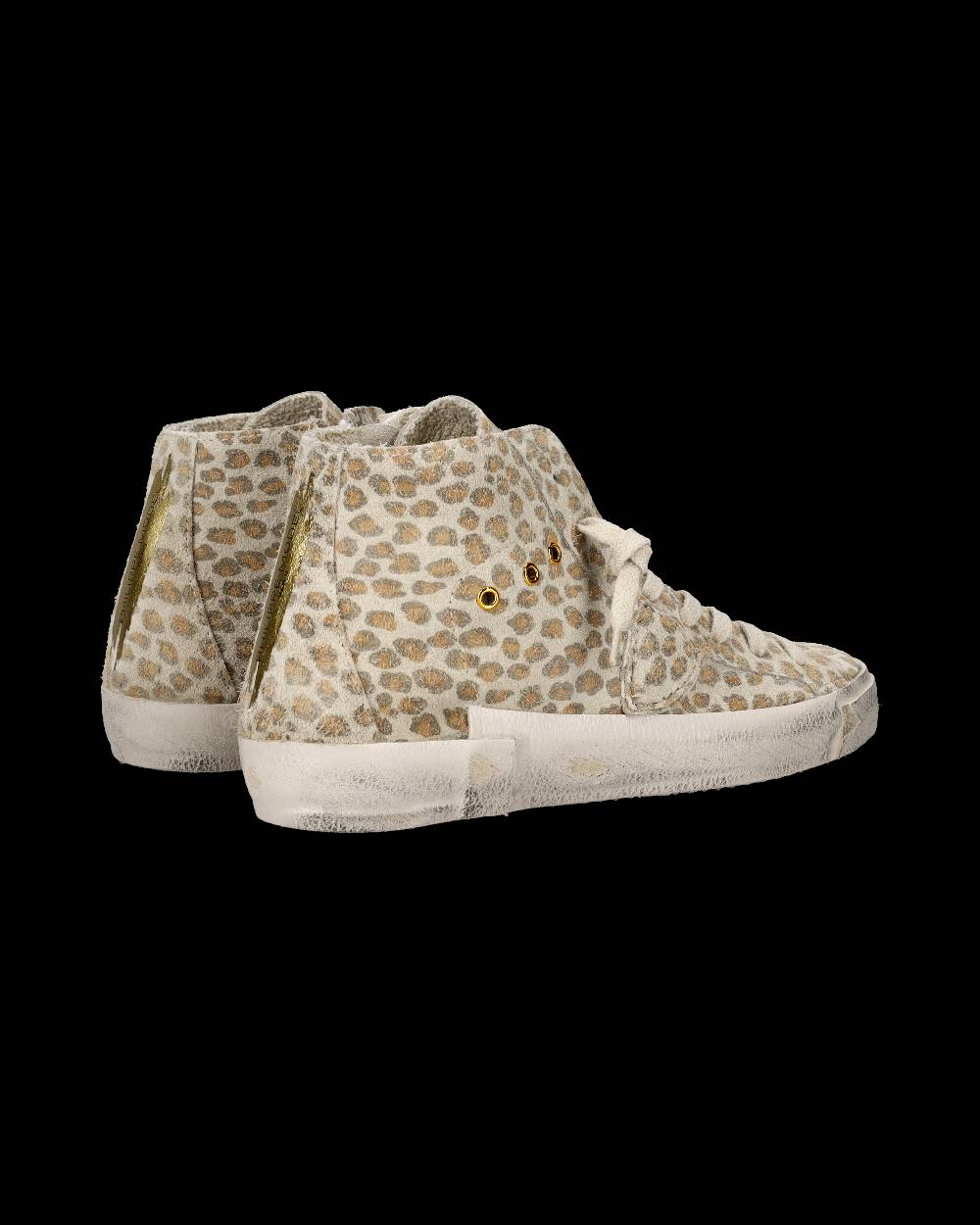 Philippe Model Sneaker alta Prsx High donna - beige Italia
