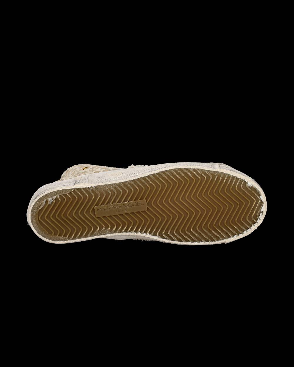 Philippe Model Sneaker alta Prsx High donna - beige Italia