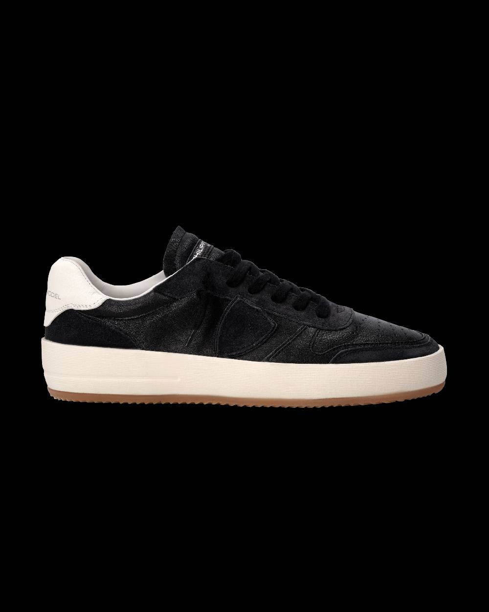 Philippe Model Sneaker Nice Uomo, Nero Qualità