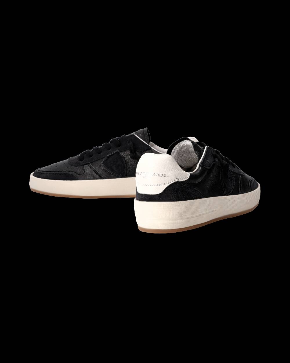Philippe Model Sneaker Nice Uomo, Nero Qualità