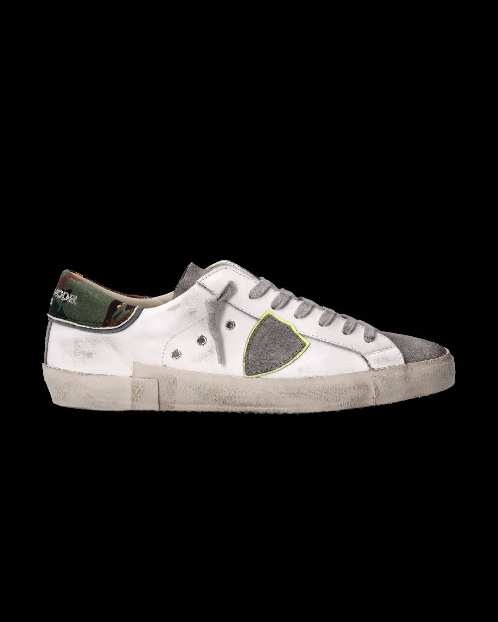 Philippe Model Sneaker Prsx Uomo, Bianco Spedizione Gratuita