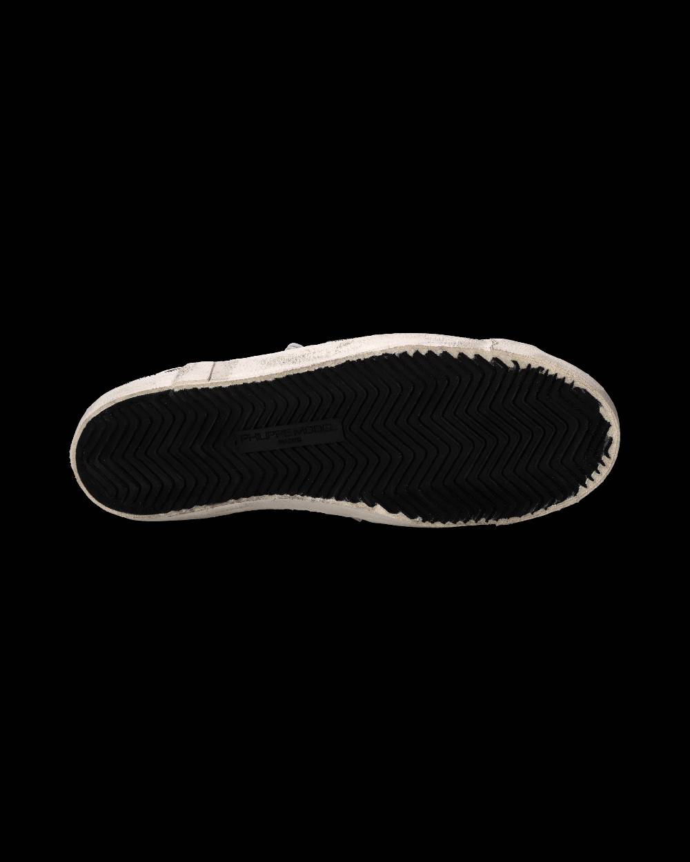 Philippe Model Sneaker Prsx Uomo, Bianco Spedizione Gratuita