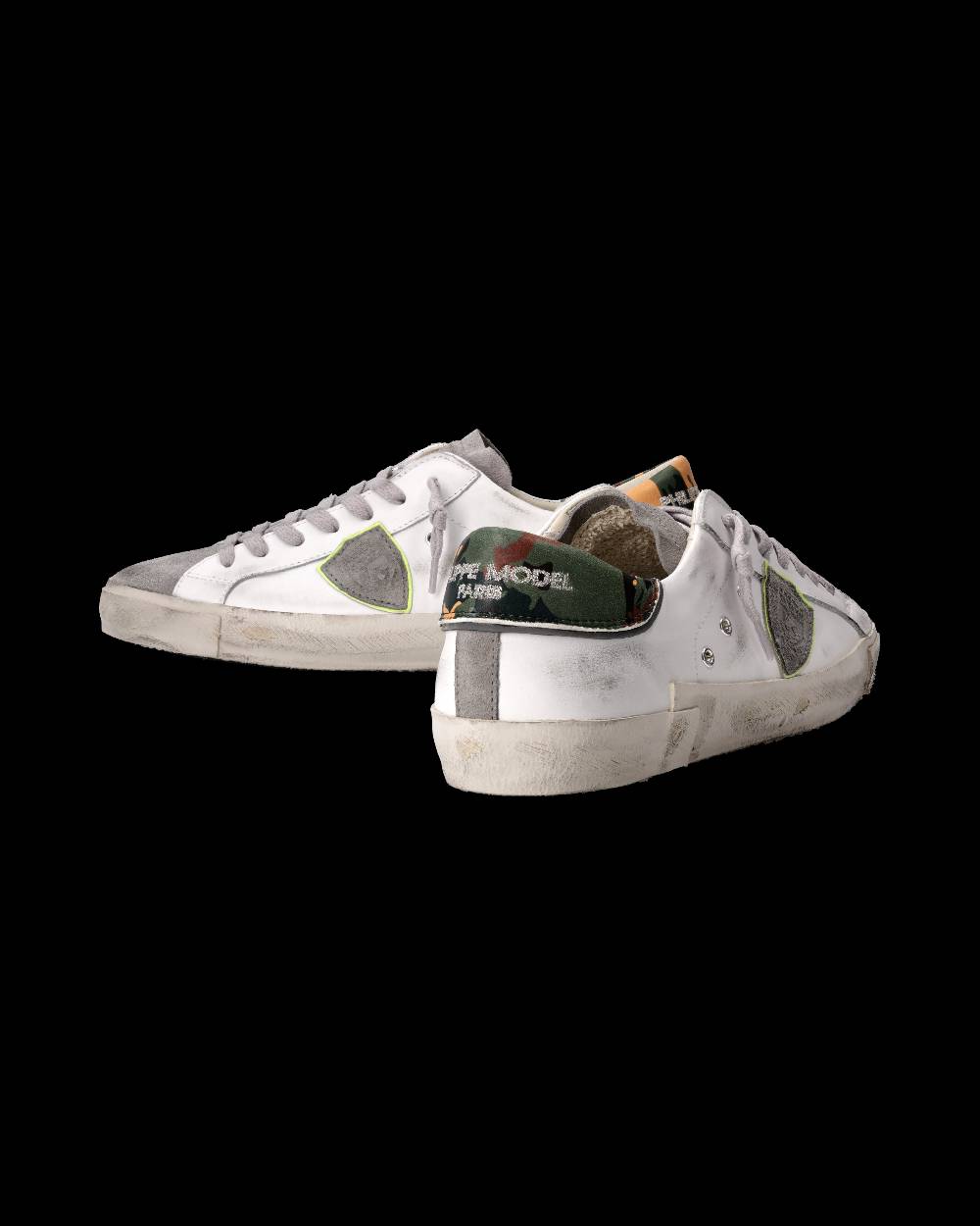 Philippe Model Sneaker Prsx Uomo, Bianco Spedizione Gratuita